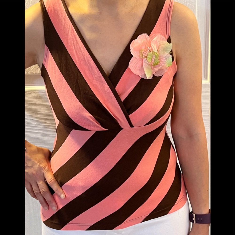 Striped Top - Picture 3 of 4
